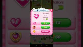 Highest Achievement in Candy Crush Saga Game #Shorts screenshot 4