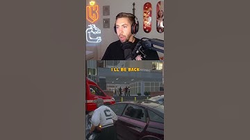 I got away with a HUGE WARRANT on GTA RP!!