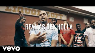 Смотреть клип Celly Ru - Real As Dey Holla