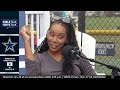 Who Stood Out vs. the Rams? | Girls Talk, 'Boys Talk