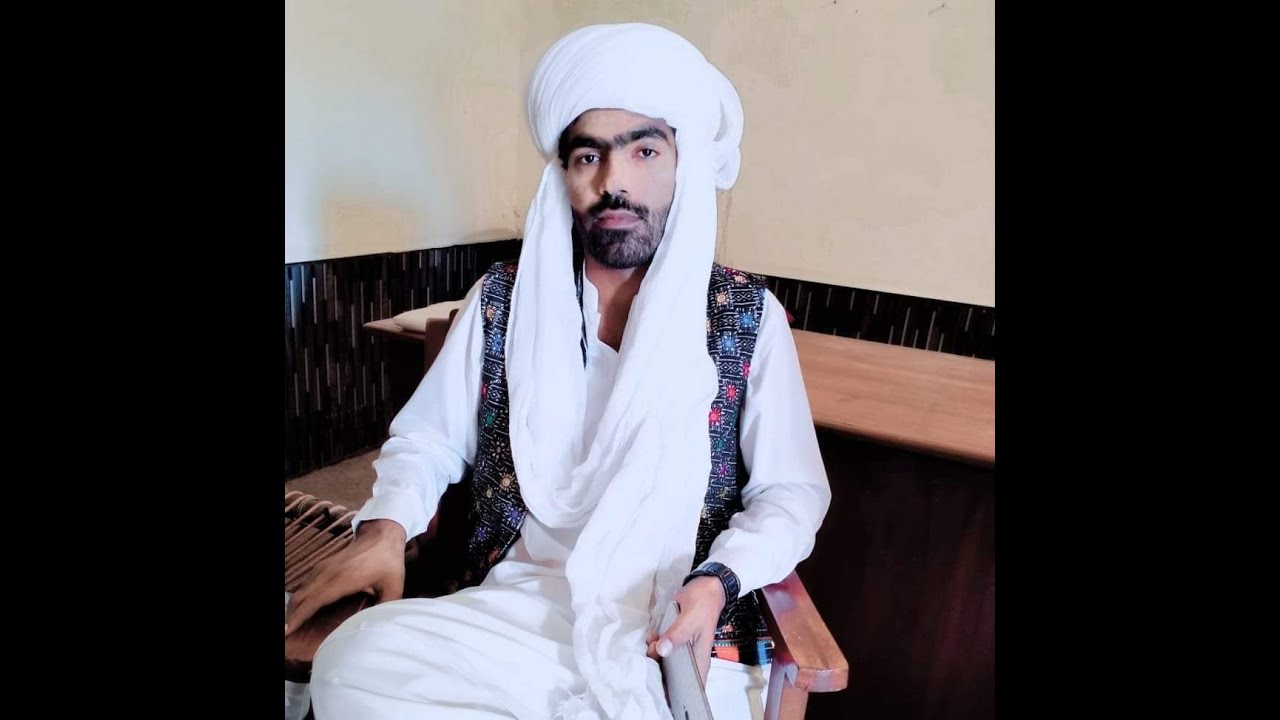 Wafadari Thara Nisthe Thara Deso Dil Dewane Balochi Song Singer Abdul Waheed Urf Jaggo