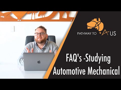 How To Become A Mechanic Australia