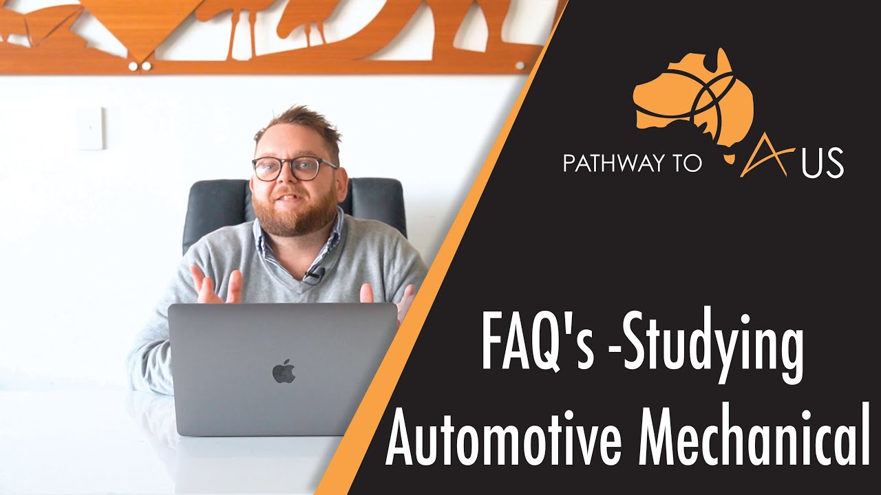Studying to become a Mechanic in Australia - Frequently Asked Questions