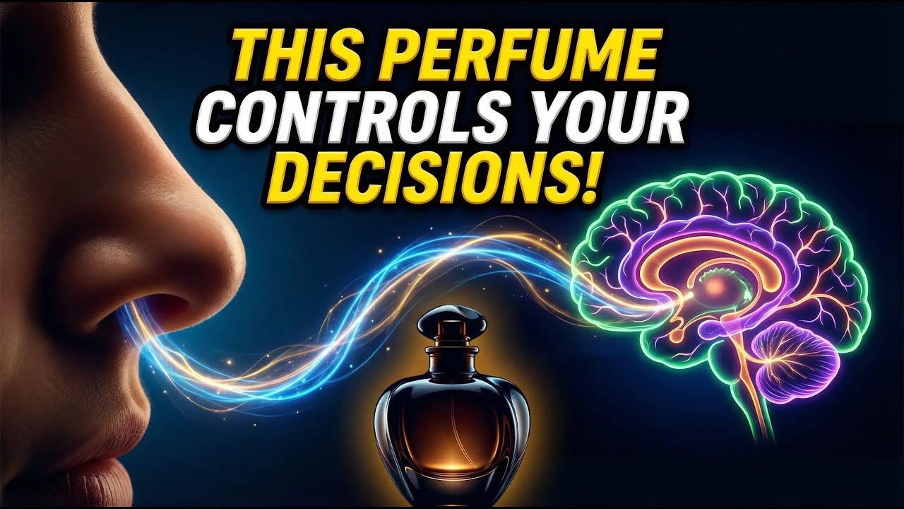 How Perfume Hijacks Your Mind (Brands Don’t Want You to Know This)