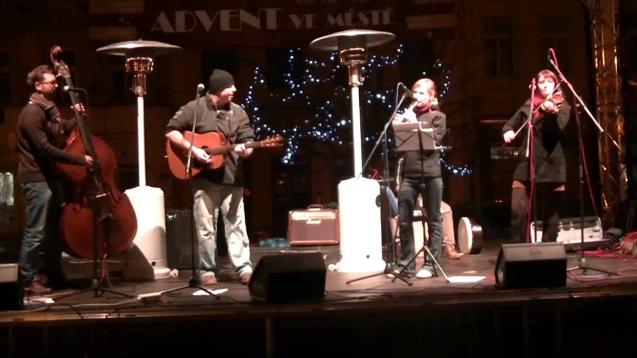 Dave Vysloužil & Acoustic Irish