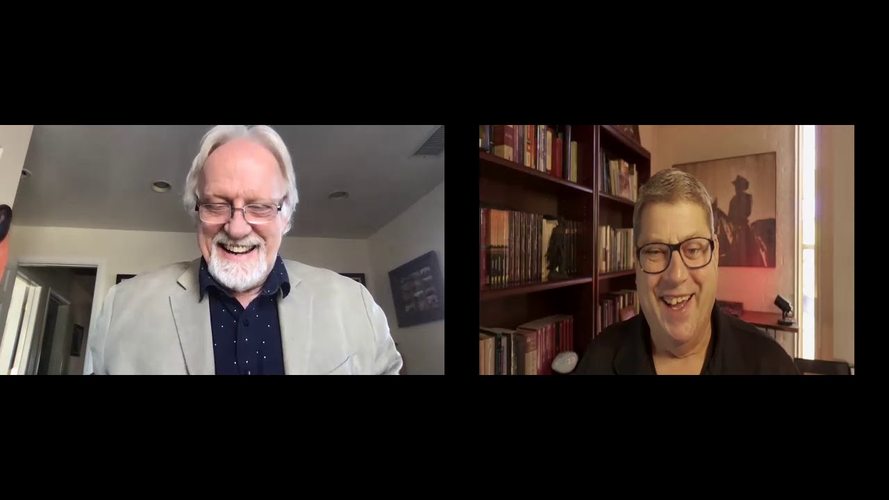 Bill Bjoraker is interviewed about his book "The Return of Oral Hermeneutics"
