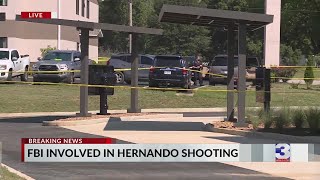 FBI involved in Hernando MS shooting Reports