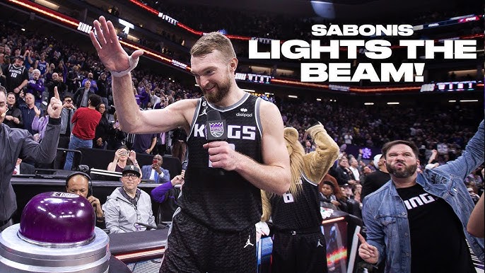 Sacramento Kings on X: LIGHT THE BEAM! #KingsFTW #BeamTeam   / X