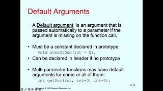 C++ Programming 11 Dr. Fidaa Abed