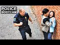 When Police Rescue Innocents From Domestic Abusers
