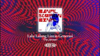 The Jansen - Lalu Lalang Lintas Generasi - 432 Hz Version