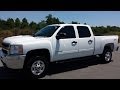2011 Chevy Silverado 2500