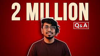 2 MILLION Q&A @RnaR1001Movies