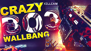 BROKEN BO3 KILLCAMS! - 1V1 TRICKSHOT RACE