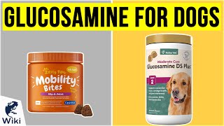 10 Best Glucosamine For Dogs 2020