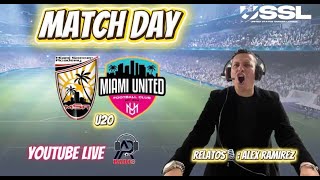 MIAMI SOCCER ACADEMY U20 MIAMI UNITED
