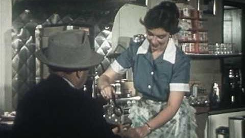 Sailor set sail - Algernon Cadwallader