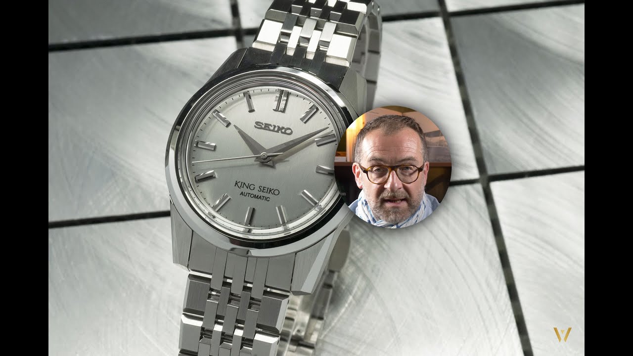 seiko king seiko