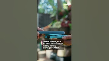 AWS Outage Takes Venmo, Snapchat, Ring and Many More Offline #aws #amazing #usatrendingnews #shorts