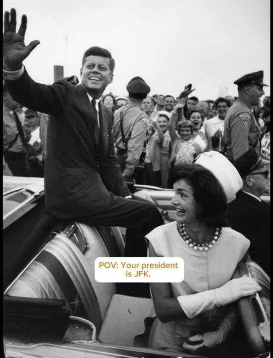 #usa #trump #potus #kennedy 35th - Nov 63 - Always remember.