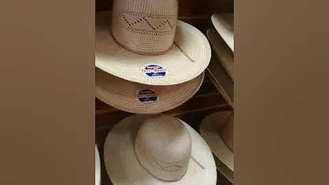 Jobes hats 美国西部牛仔的帽子商店 - 天天要闻
