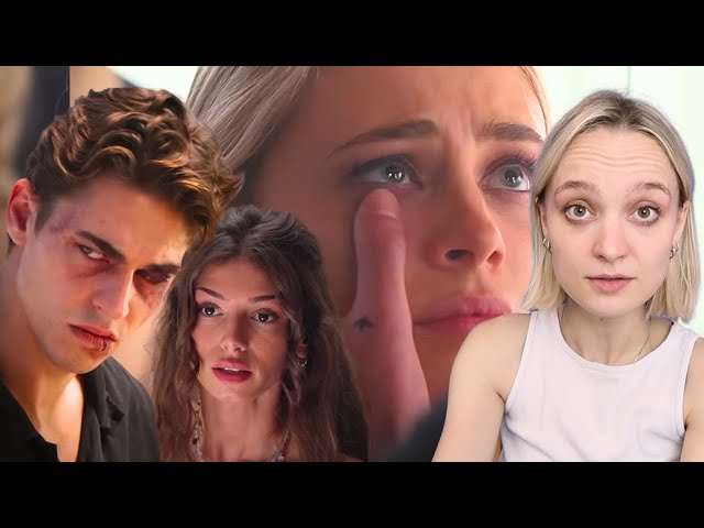 the newest after movie literally ruined my life | After Everything Review class=