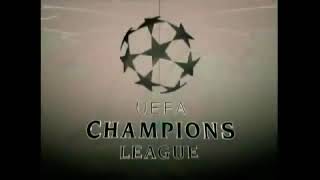 Uefa Champion League Intervalo 1995