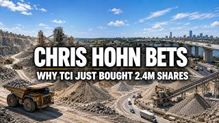 Chris Hohn Bets Why TCI Just Bought 2 4M Shares of Vulcan Materials VMC