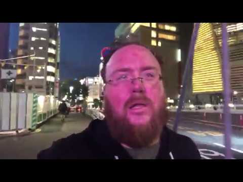Tokyo Capsule Hotel Experience 6/1/18 - YouTube