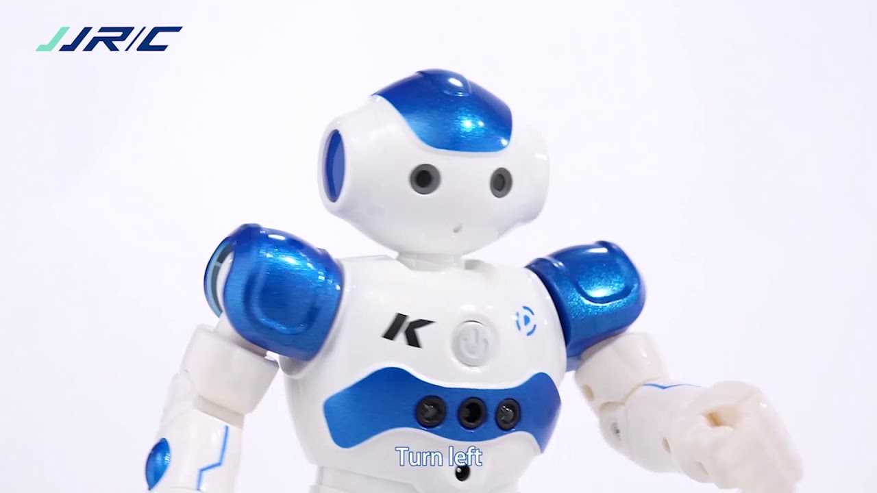 C  CADY WIDA Intelligente Programmierung Geste Steuerung Roboter RC O3C1 JJR 