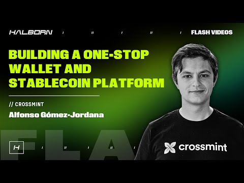 Crossmint Co Founder On Building A One Stop Shop For Modern Financial Apps Halborn Flash Videos 