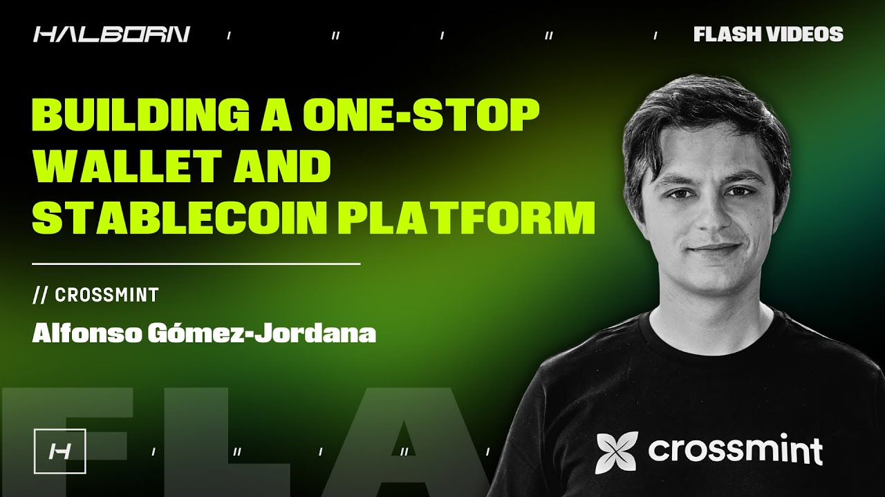 Соучредитель Crossmint о создании универсального решения для современных финансовых приложений | ...