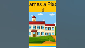 Simple definition of a Noun. #nounforkids #educational #learningisfun #youtube #evangelism #abcd