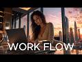 Stay in the Zone 🎶 Work Flow Music | Chill Beats for Focus &amp; Productivity
