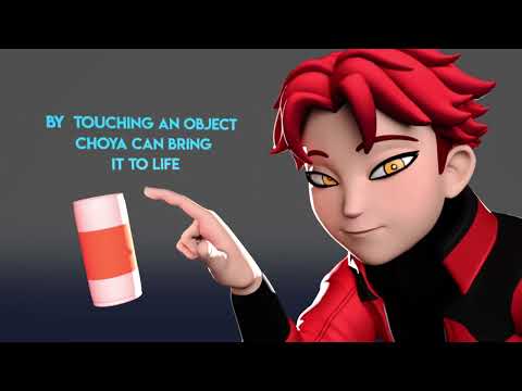 Choya S Ability Indie Series We Re Not Heroes 