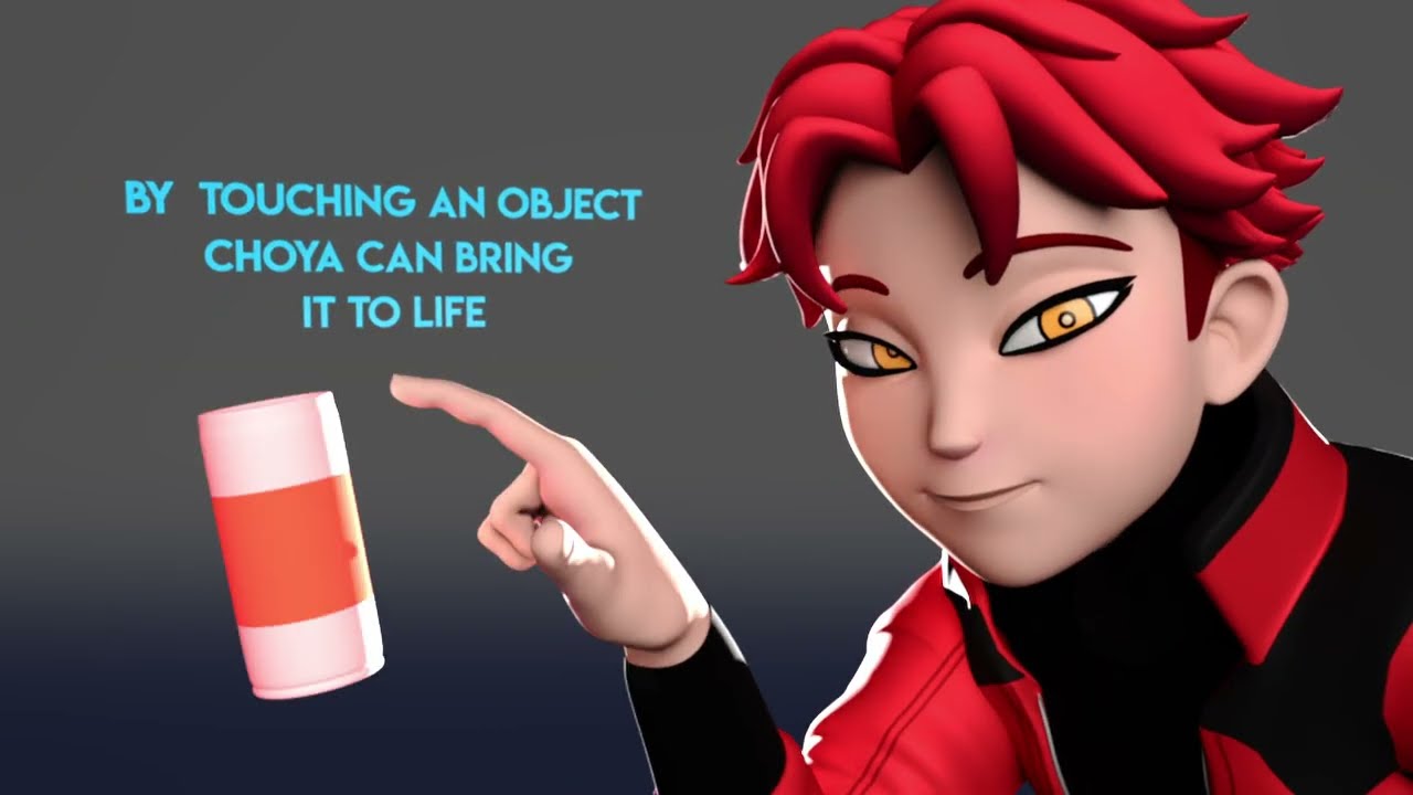 Choya's Ability | Indie Series: We're Not Heroes