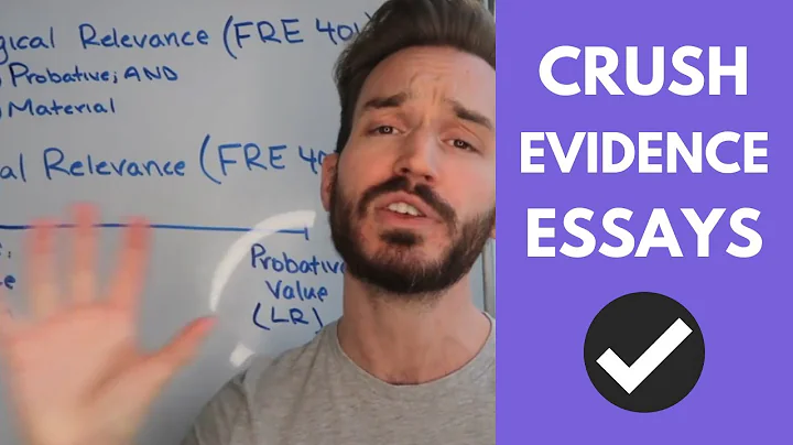 How to Analyze Legal Relevance on an Evidence Essay (FRE 403) - DayDayNews