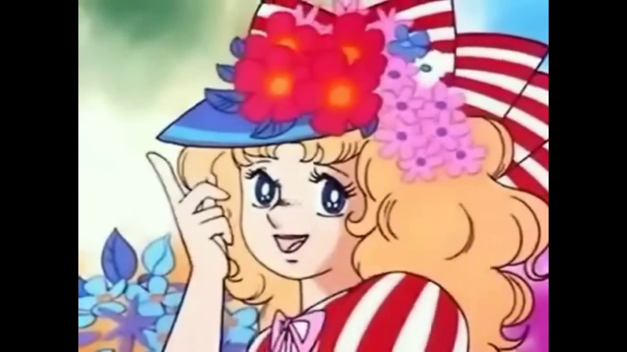 Candy Candy Intro Latino YouTube