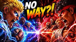 🎮🔥 tEaM CiD vS tEaM KeN… ThE sHoCkInG BaTtLe No OnE eXpEcTeD?! 😱⚡ #StreetFighter #Arcade #EpicBattle