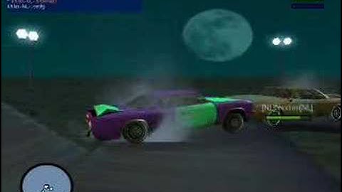 MTA [SKC] Deathmatch server