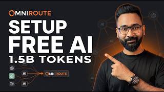 I Found a Way to Get 1.5 BILLION Free AI Tokens screenshot 3