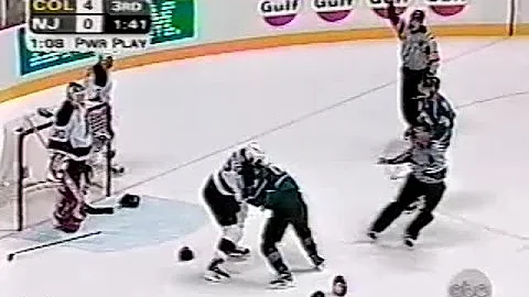 Dan Hinote vs Ken Sutton Jun 7, 2001