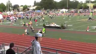 Mikayla Pivec Sets Lynnwood School Record 456.14 In 1600M