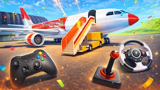 Airport Simulator 2026 Android Gameplay ✈️ Full Flight & Airport Management | Ultra Realistic (4K) screenshot 4