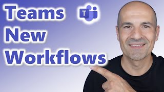 Microsoft Teams Workflows V2 New Features, Faster Automation Explained