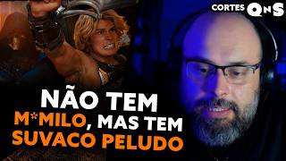 Novo trailer do He-Man é meio ralo