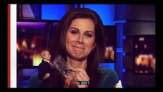 The Face of Prime Time News Biography of Erin Burnett