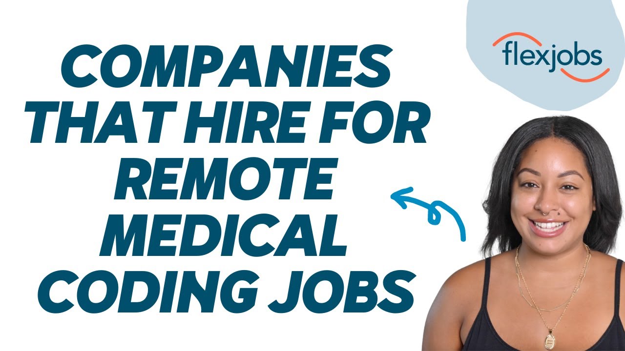 Remote Medical Coding Jobs