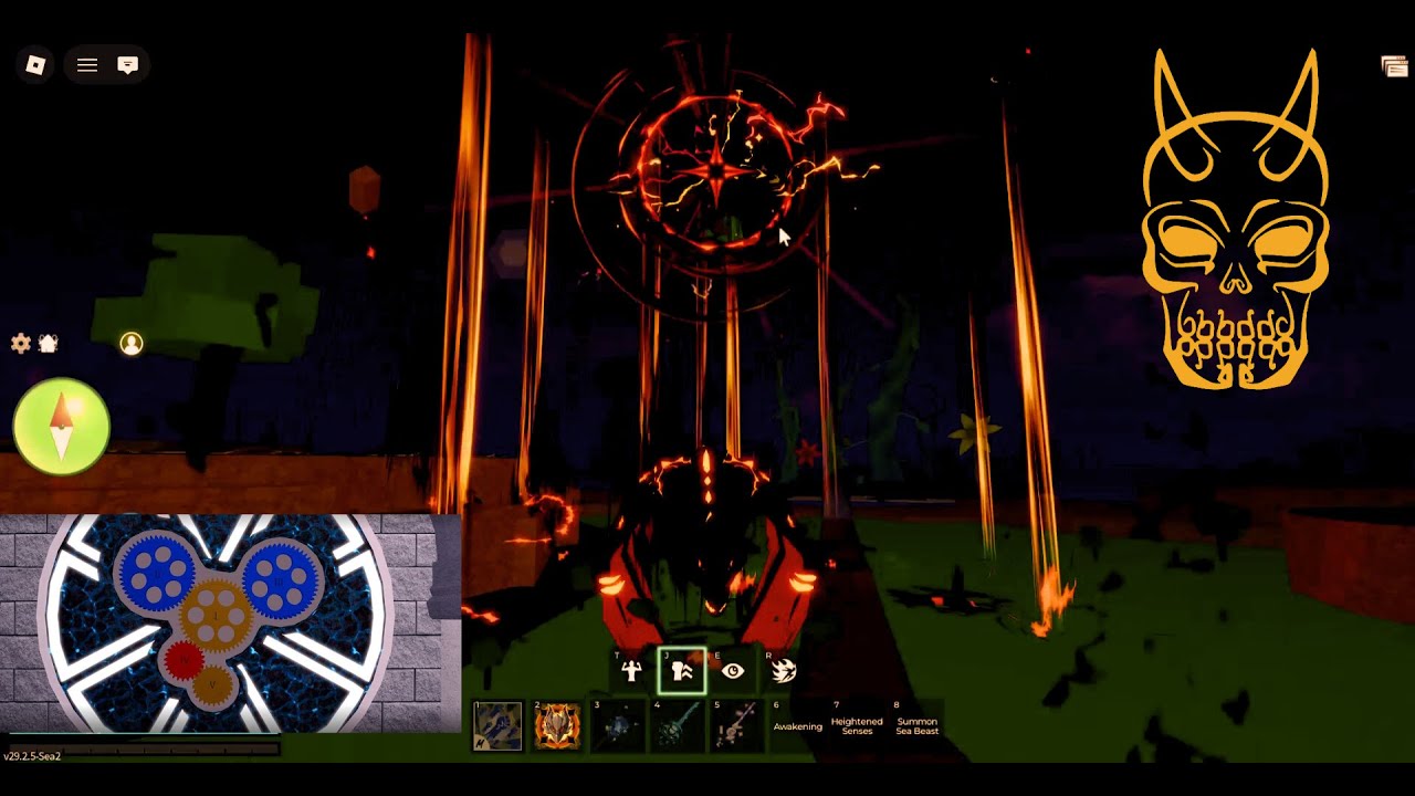 Transformed Dragon + Ghoul V4 Is the BEST Combo I’ve Ever Found | Blox Fruits PvP