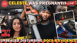 D4vd Documented the Dark Killing of Celeste Rivas! Evidence Shows Chainsaws, Body Bags &amp; Kid Pool